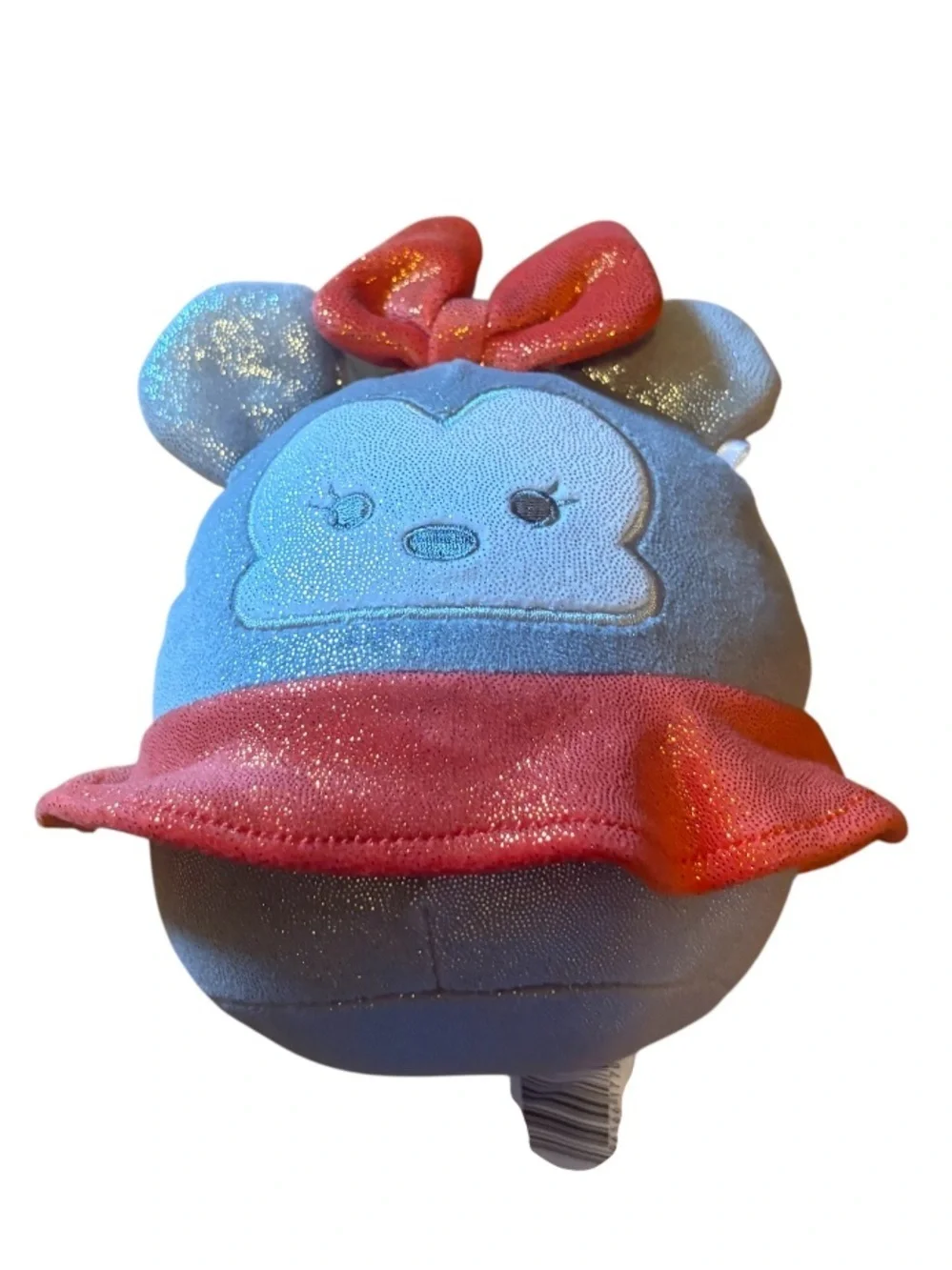 Squishmallows Original Disney 100 Minnie Mouse Mini Plush 6